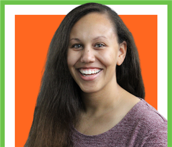 Kaileigh Plant, team member at SERVPRO of Downtown Memphis