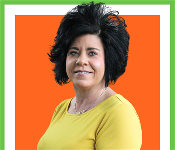 Christy Govea, team member at SERVPRO of Downtown Memphis